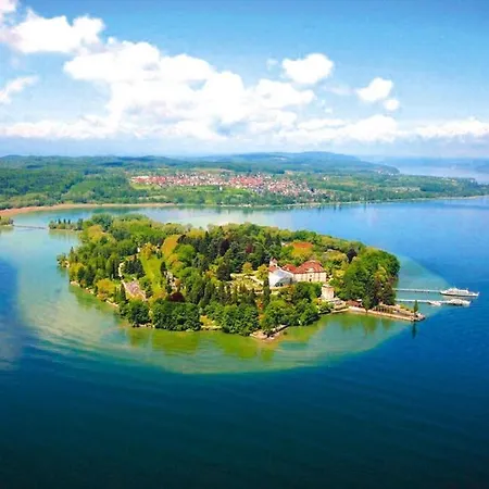 An Der Mainau Konstanz-litzelstetten - Dbe01020-syb